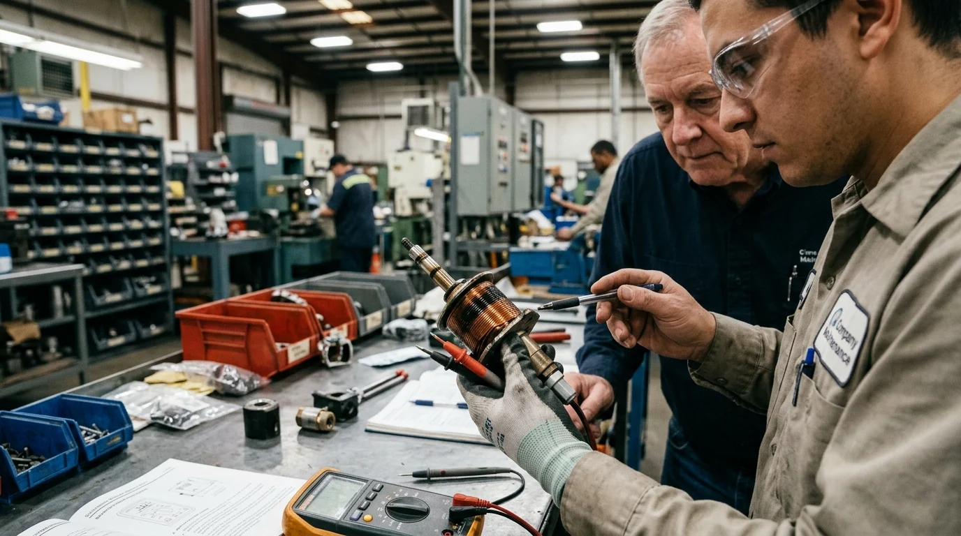 Why Solenoid Coil Troubleshooting Matters