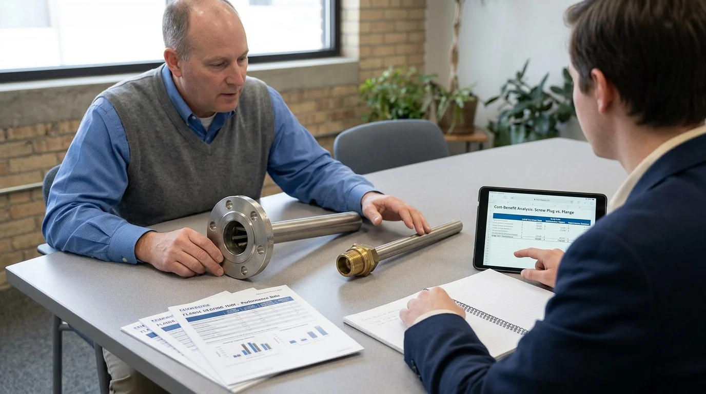 Performance and Cost Comparison