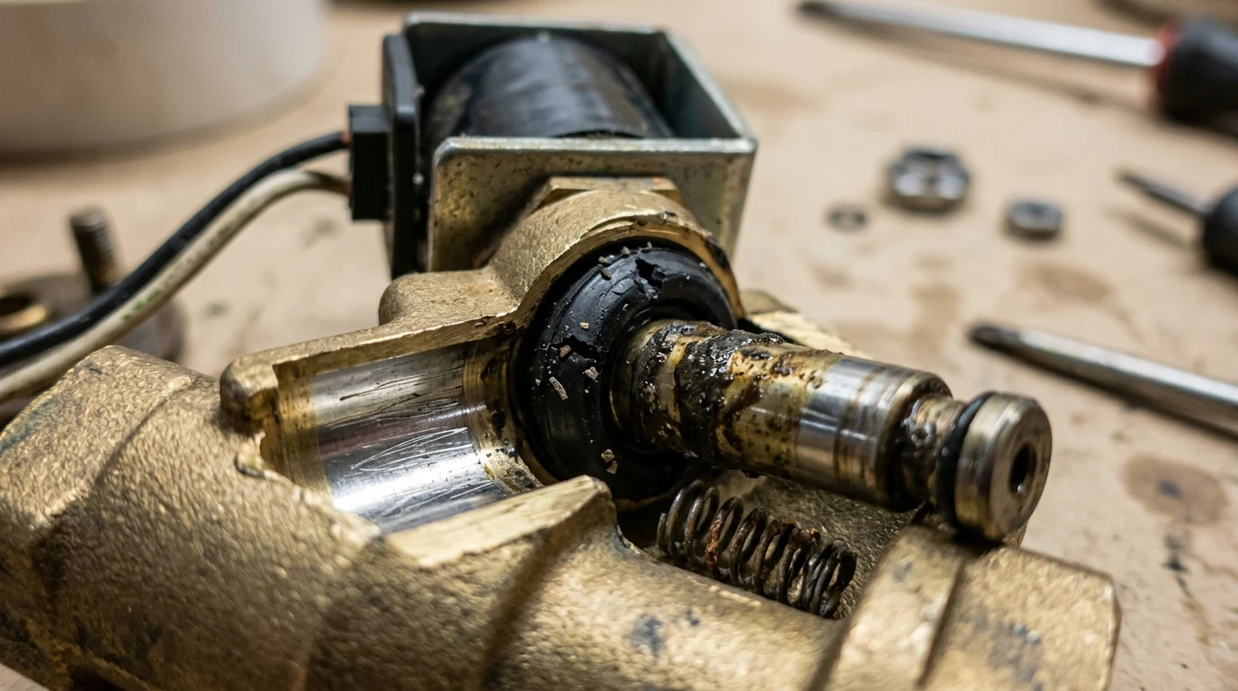 2/2 Solenoid Valve Maintenance Guide To Extend Service Life