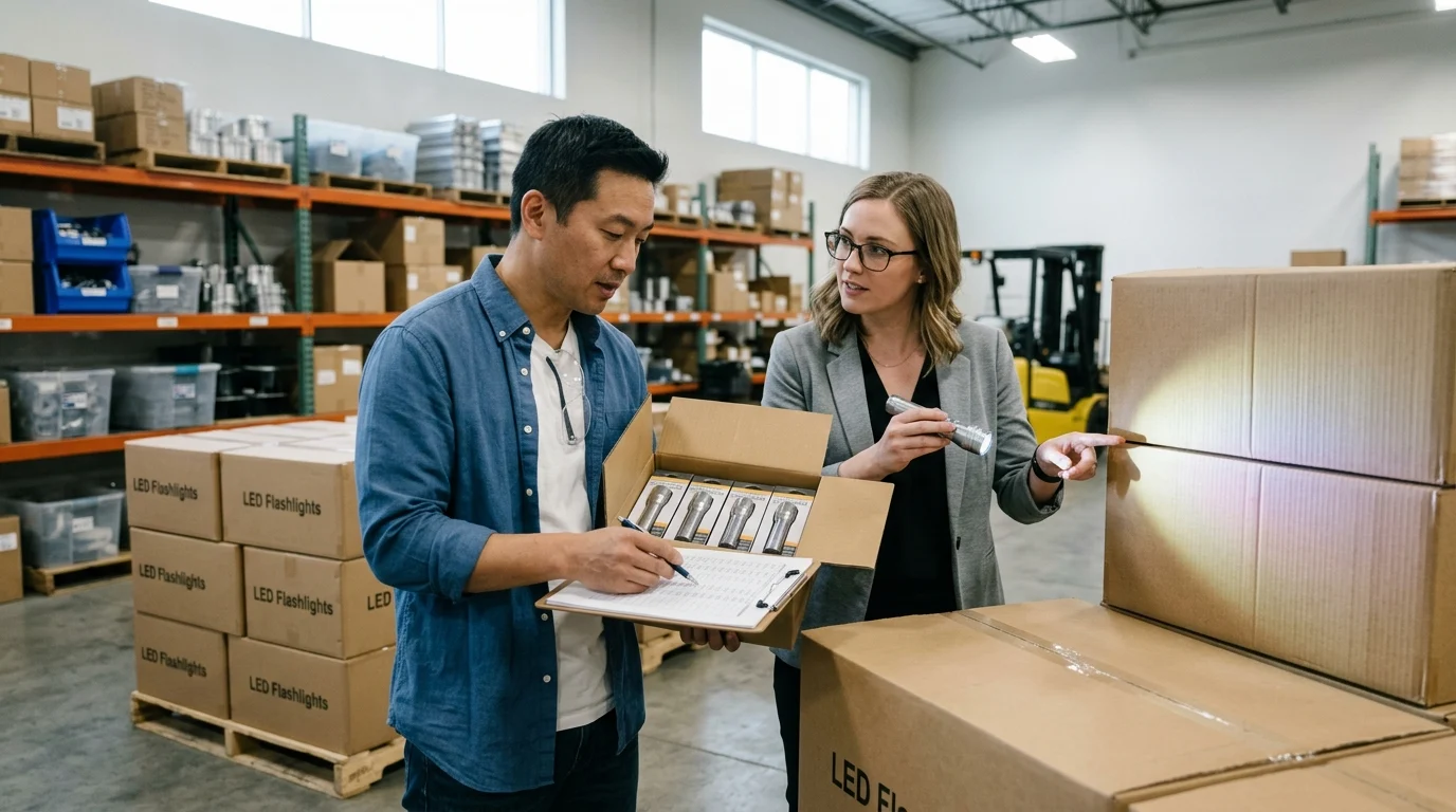 Key Takeaways for Final Supplier Selection