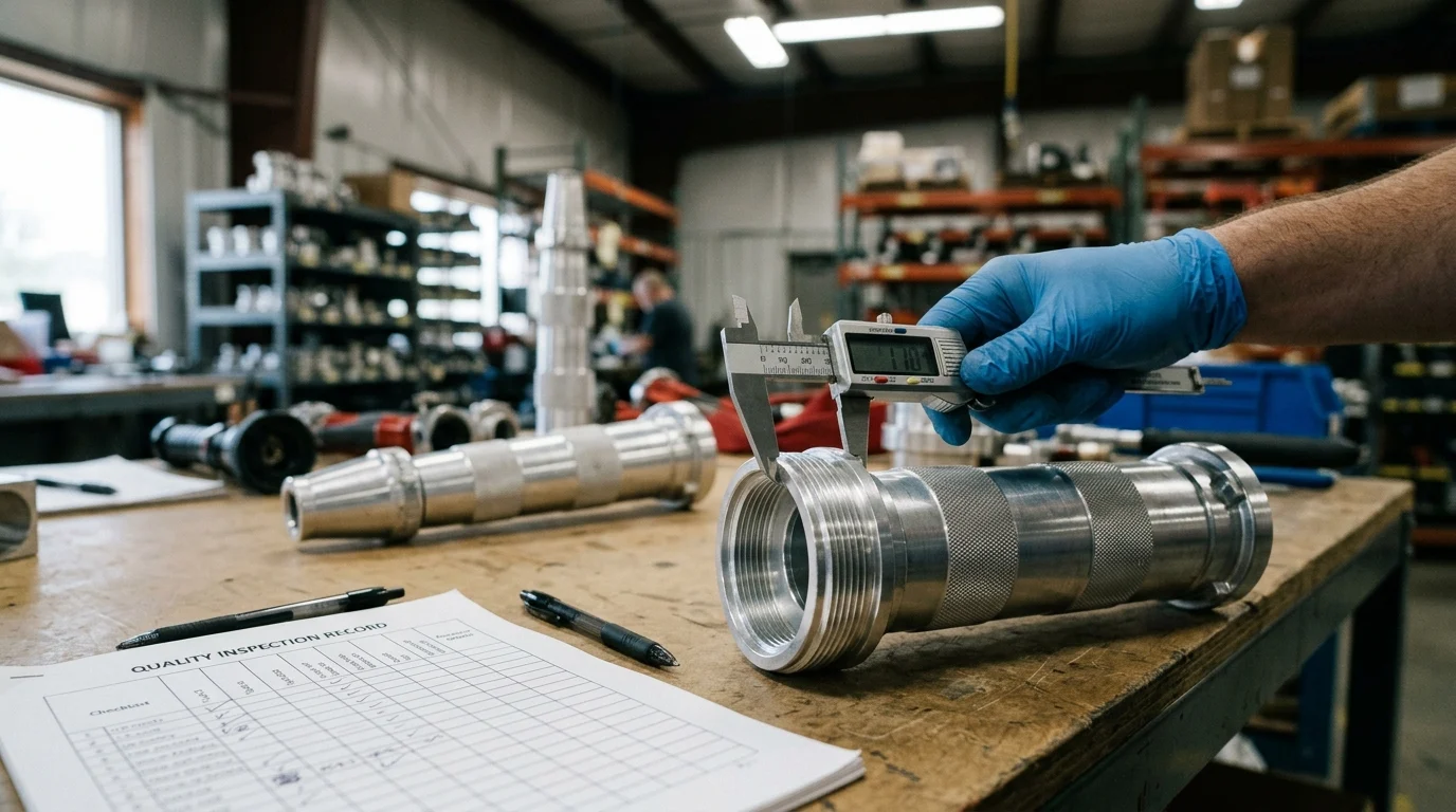 How Should Buyers Decide Between Aluminum and Brass
