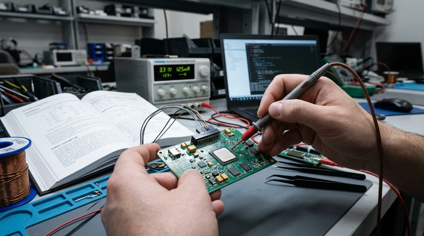 Key Takeaways for Choosing a Low-Power MPU