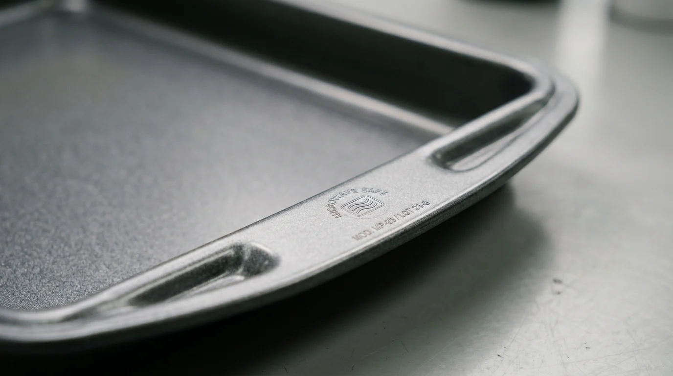 What Is a Multifunctional Microwave Baking Pan for Sandwich and Pizza?