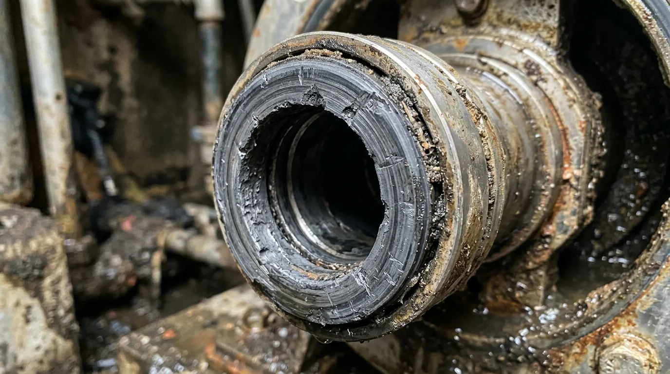 Common Causes of Wastewater Pump Seal Failure