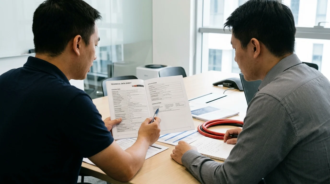 Technical Requirements to Verify