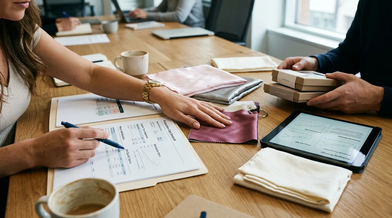 How Brands Can Build a Profitable Silk Pillowcase Program