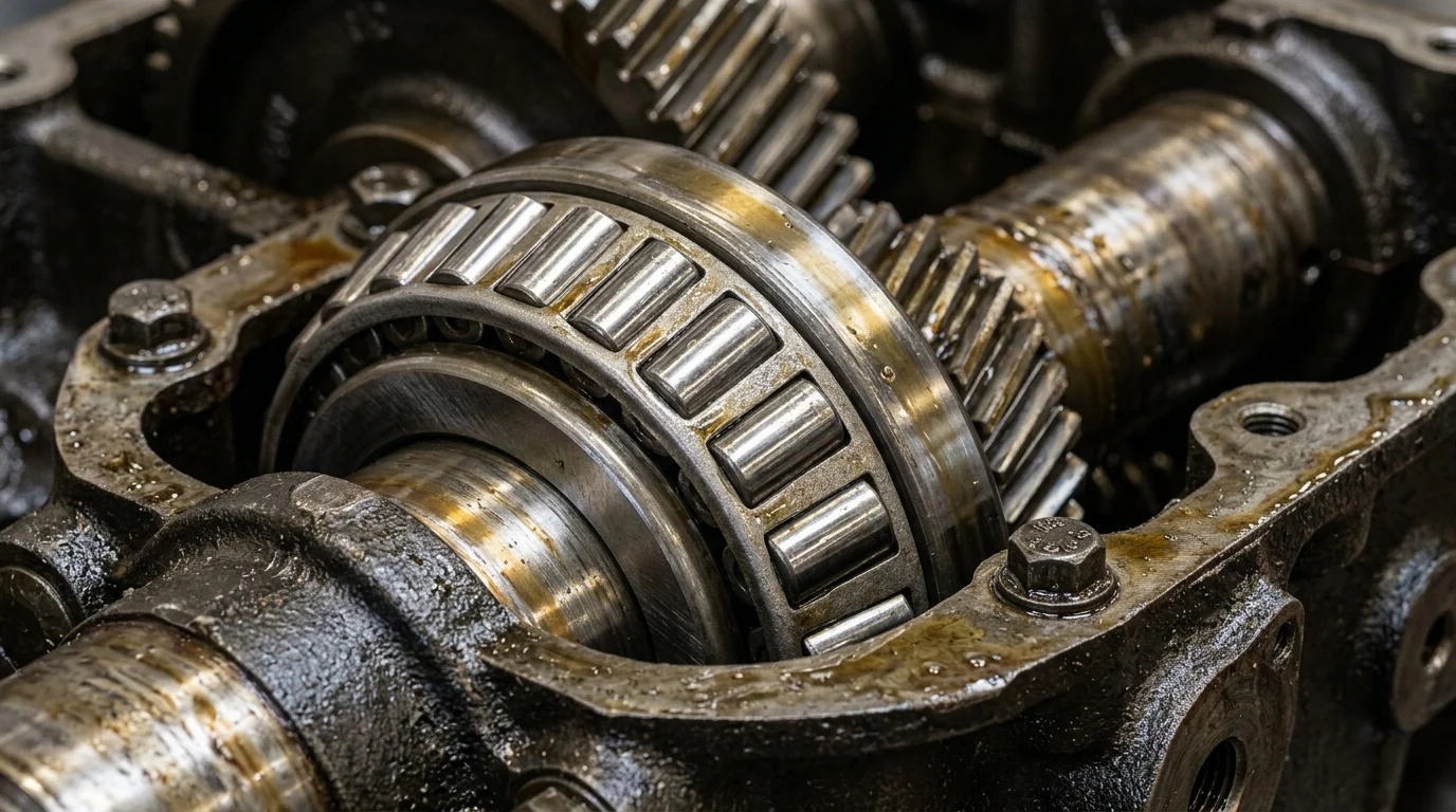 Operating demands for tapered roller bearing applications
