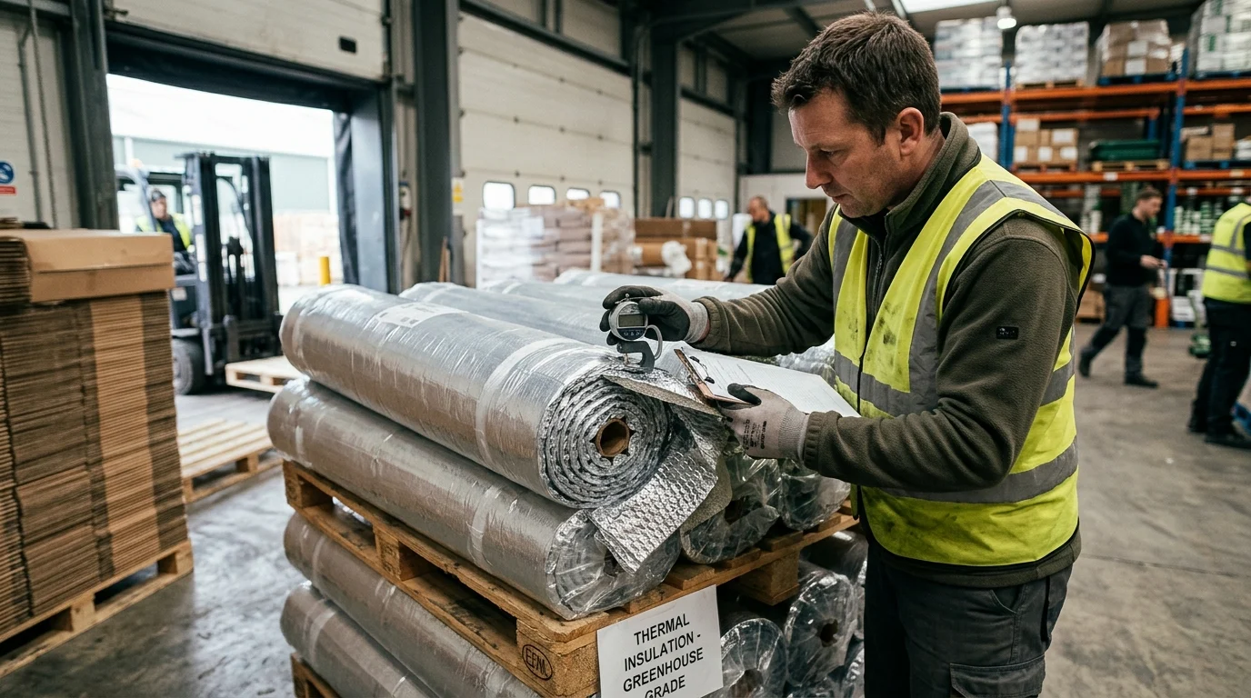 Packaging, Shipping, and Storage Impact