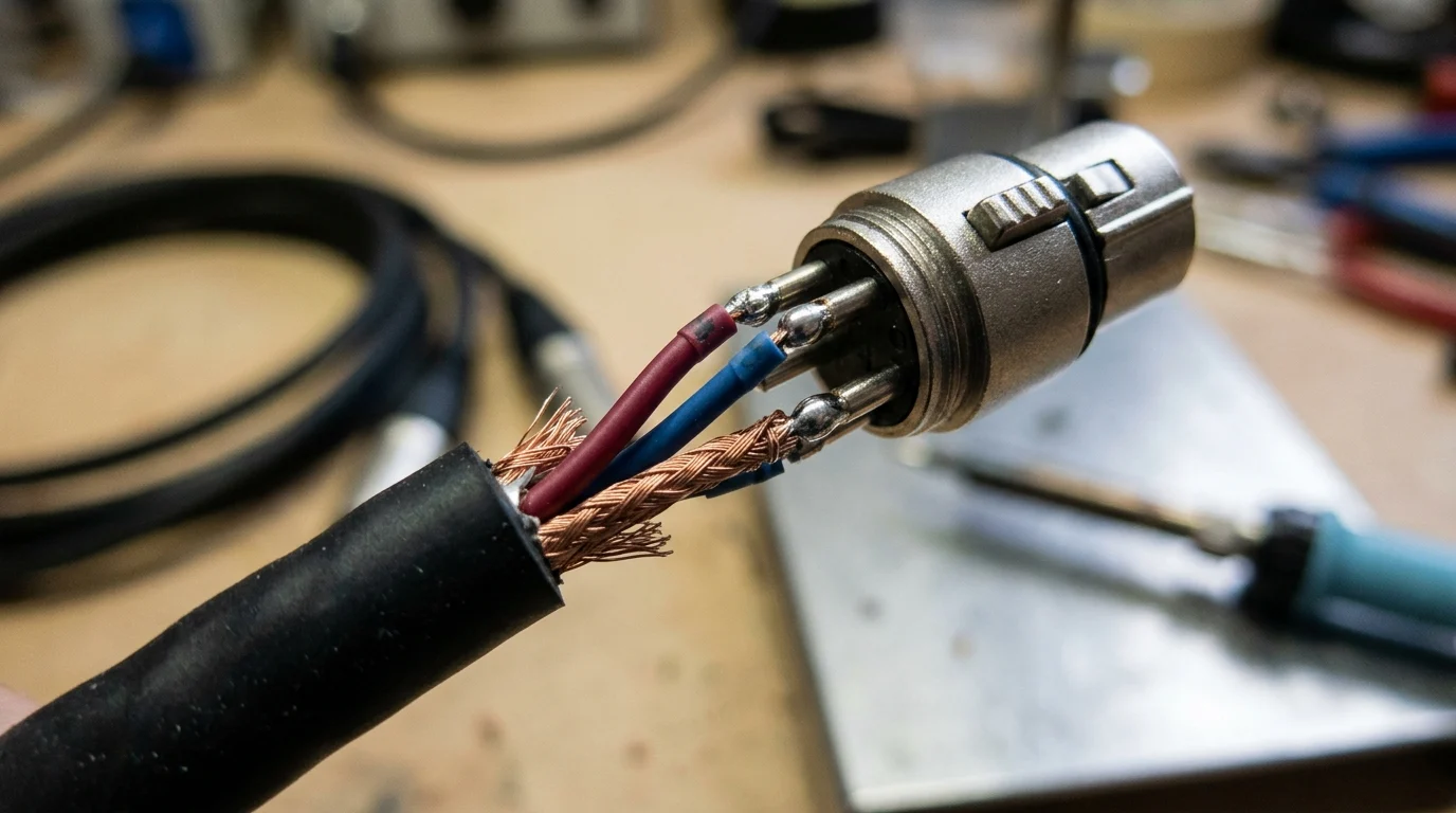 Audio cable specifications that matter most