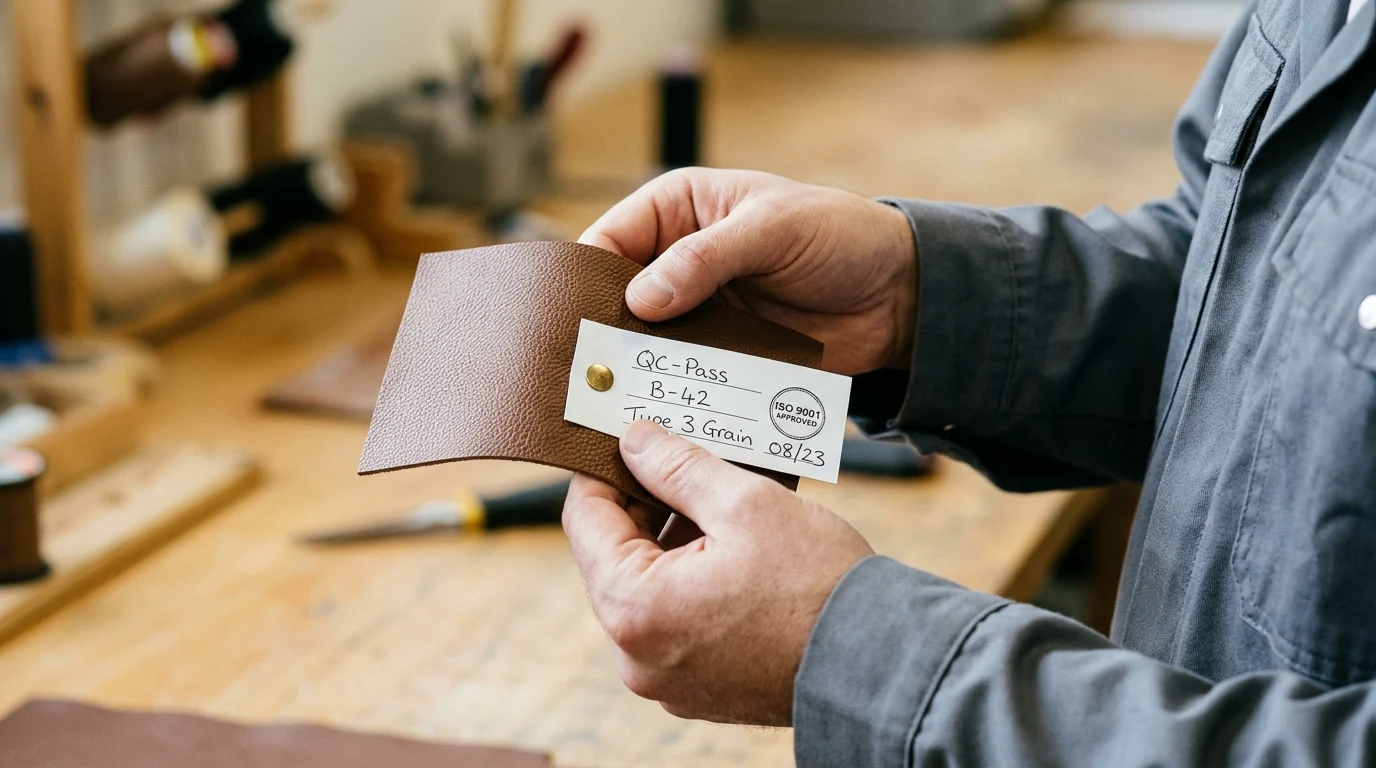 How Can Buyers Choose the Right Synthetic Leather Supplier