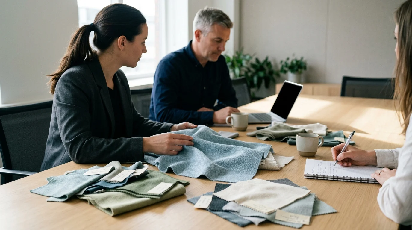 Qu’est-ce qui définit les textiles durables de haute valeur ?