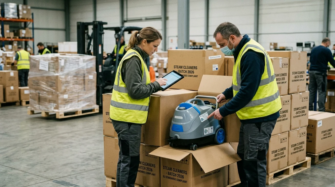 Why the European Green Deal 2026 Matters for Steam Cleaner Sourcing