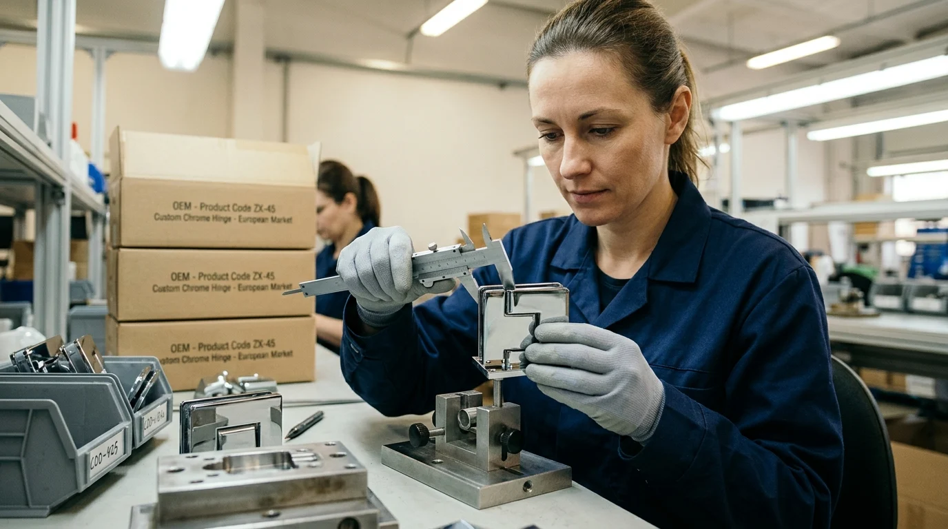 Product Scope and OEM Customization