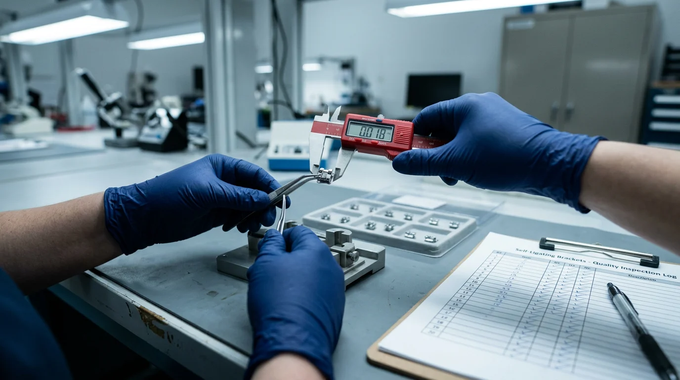 What Self-Ligating Brackets Are and How They Work