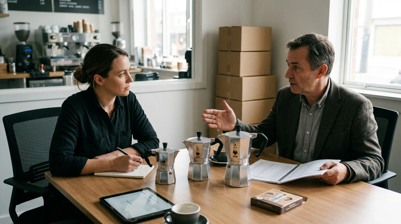 Moka Coffee Maker Market Outlook for Cafes in 2026