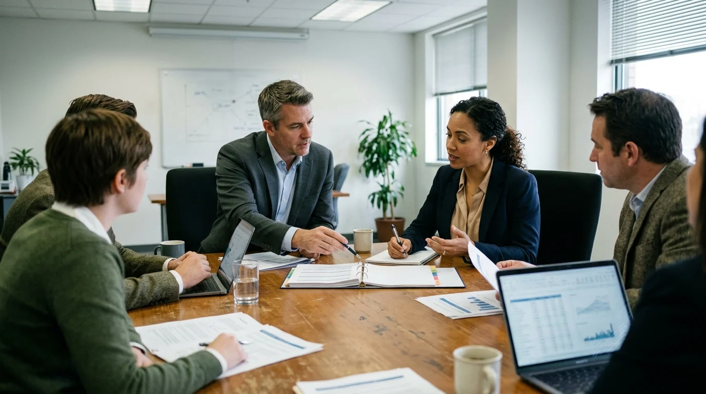 Decision Framework for Selecting the Right Solution