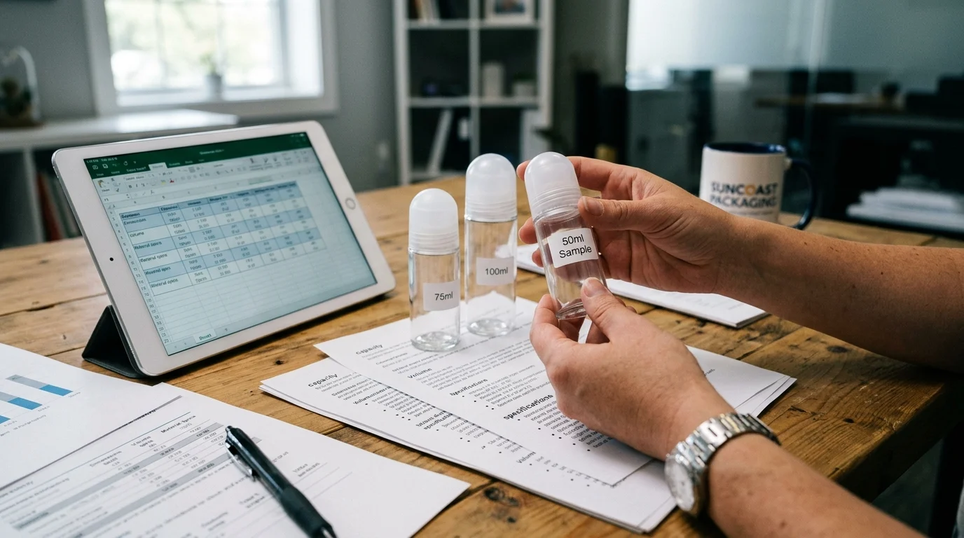 How to Choose Roll-On Bottle Capacity