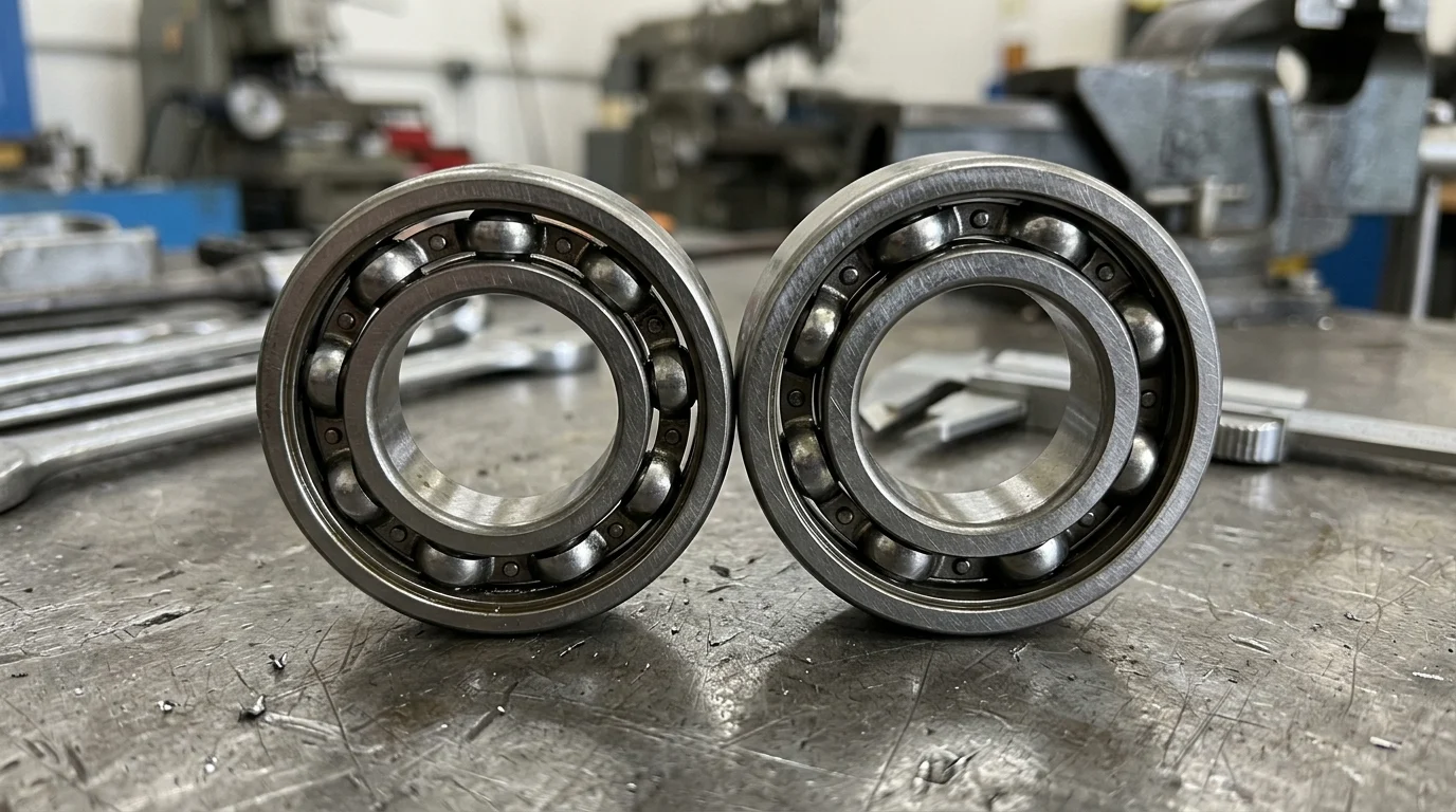 Structural and Performance Differences