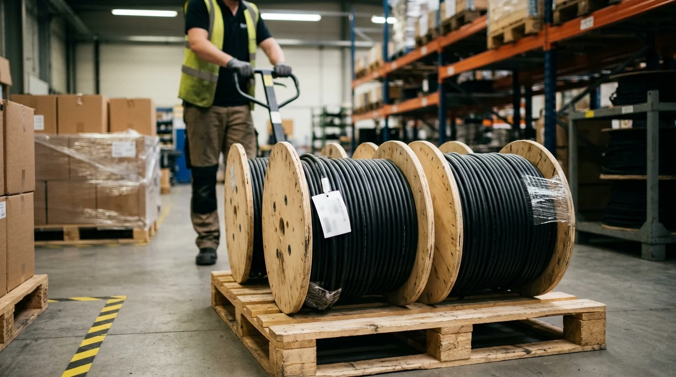 Key photovoltaic DC cable manufacturing techniques