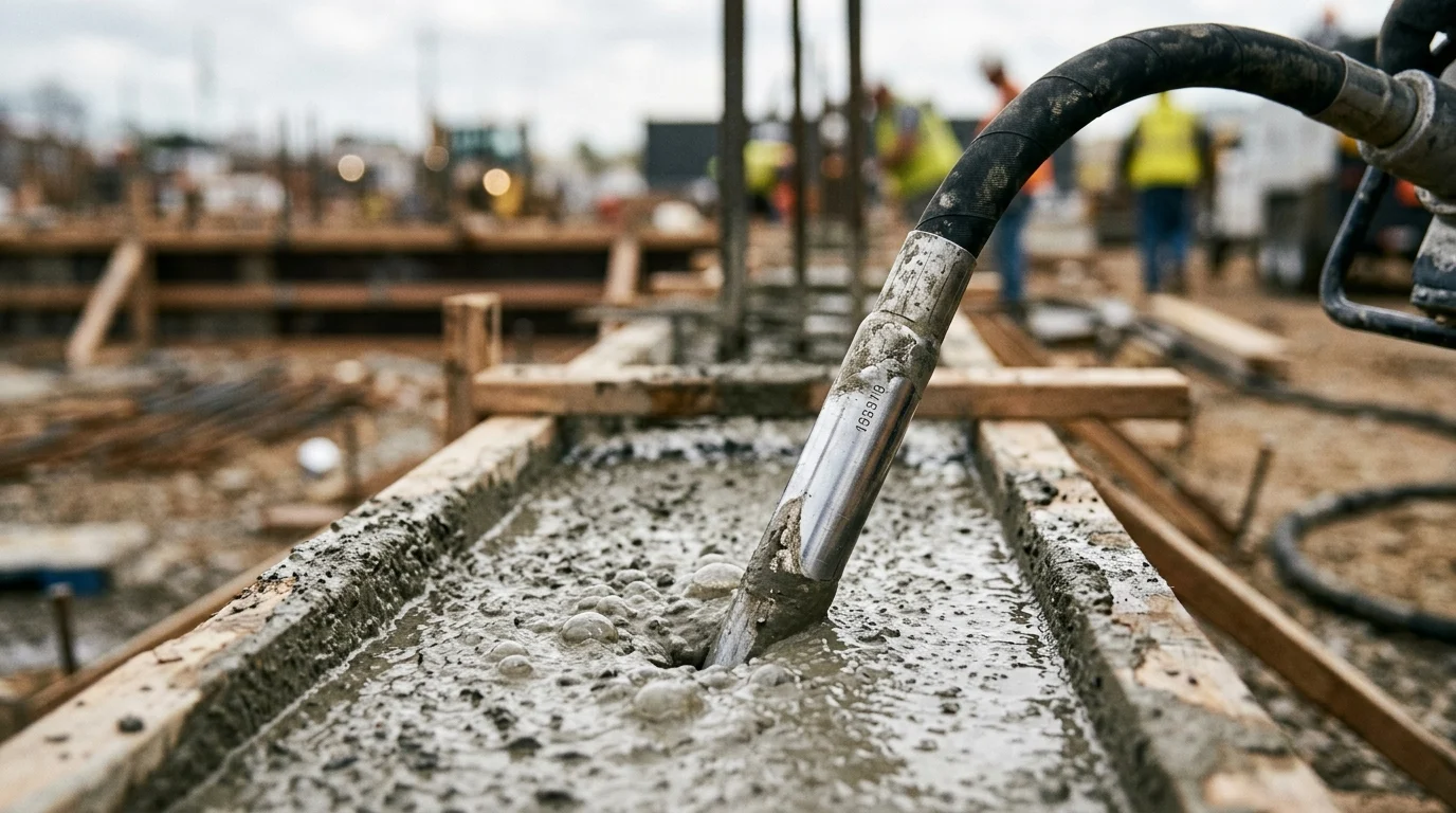 Choose the Right Concrete Vibrator Type