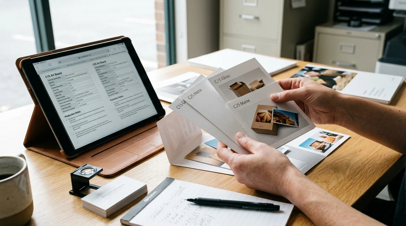 Which Art Board Best Fits Your Printing Needs