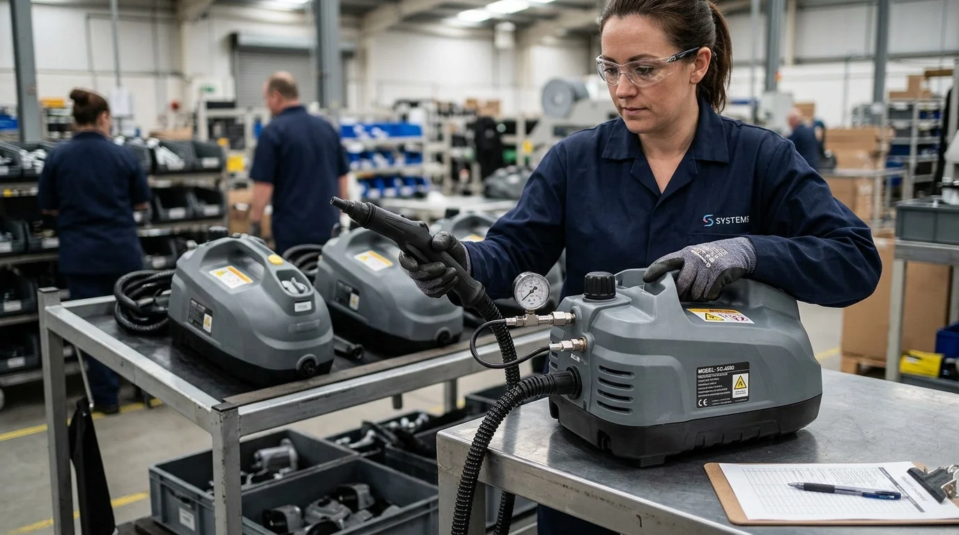 Buyer Questions Before Choosing a Steam Cleaner Program