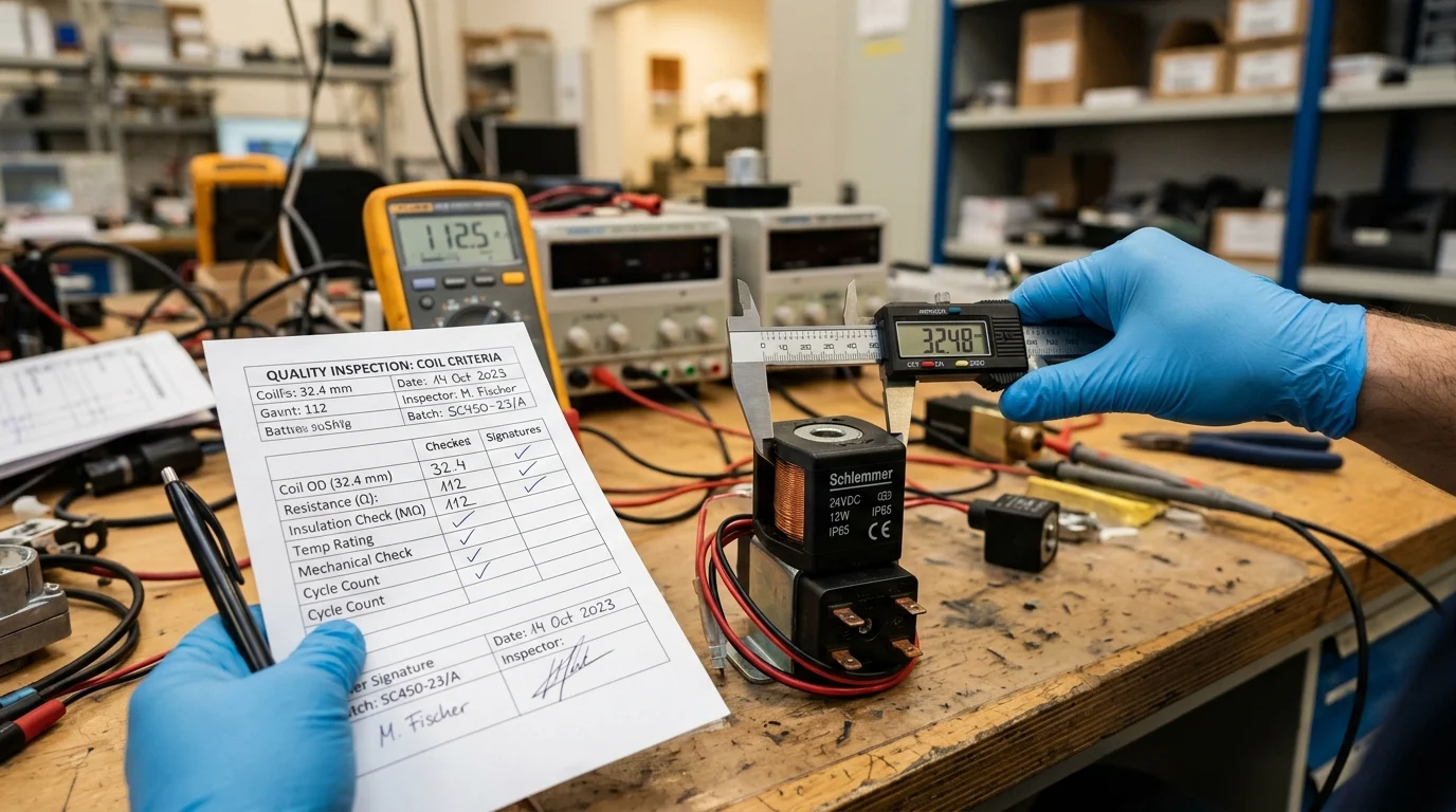 Key Electrical, Thermal, and Mechanical Criteria