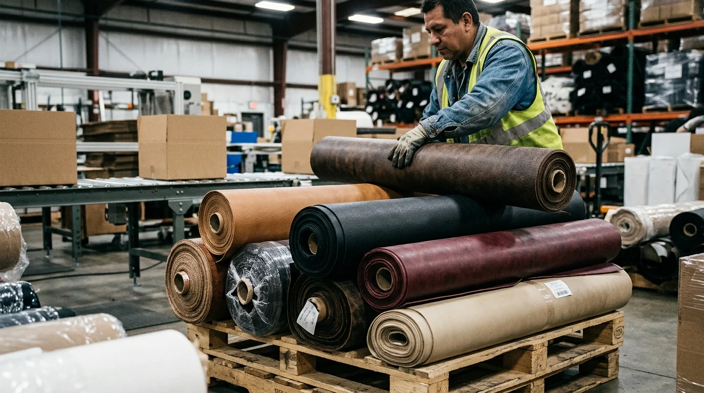 How to choose the right synthetic leather for long-term use