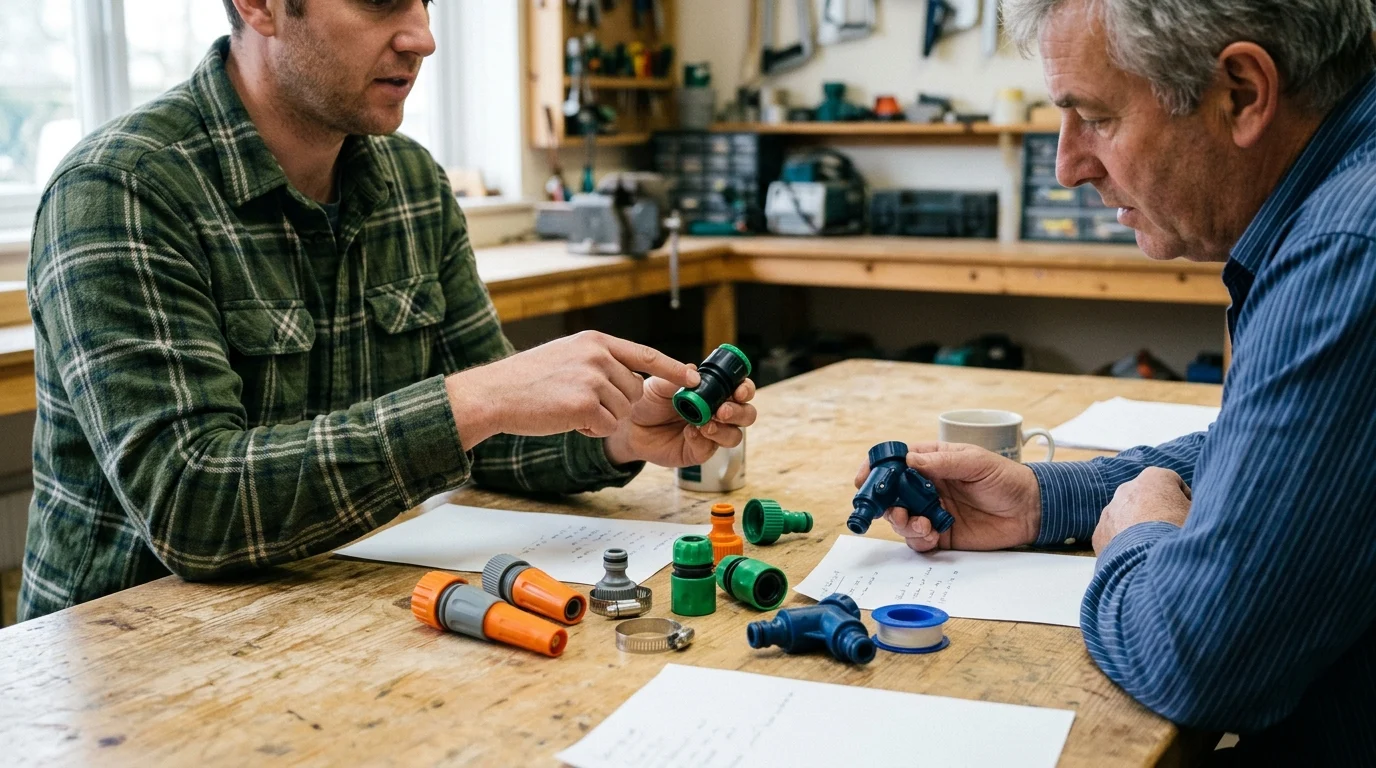 How Buyers Choose the Right Connector