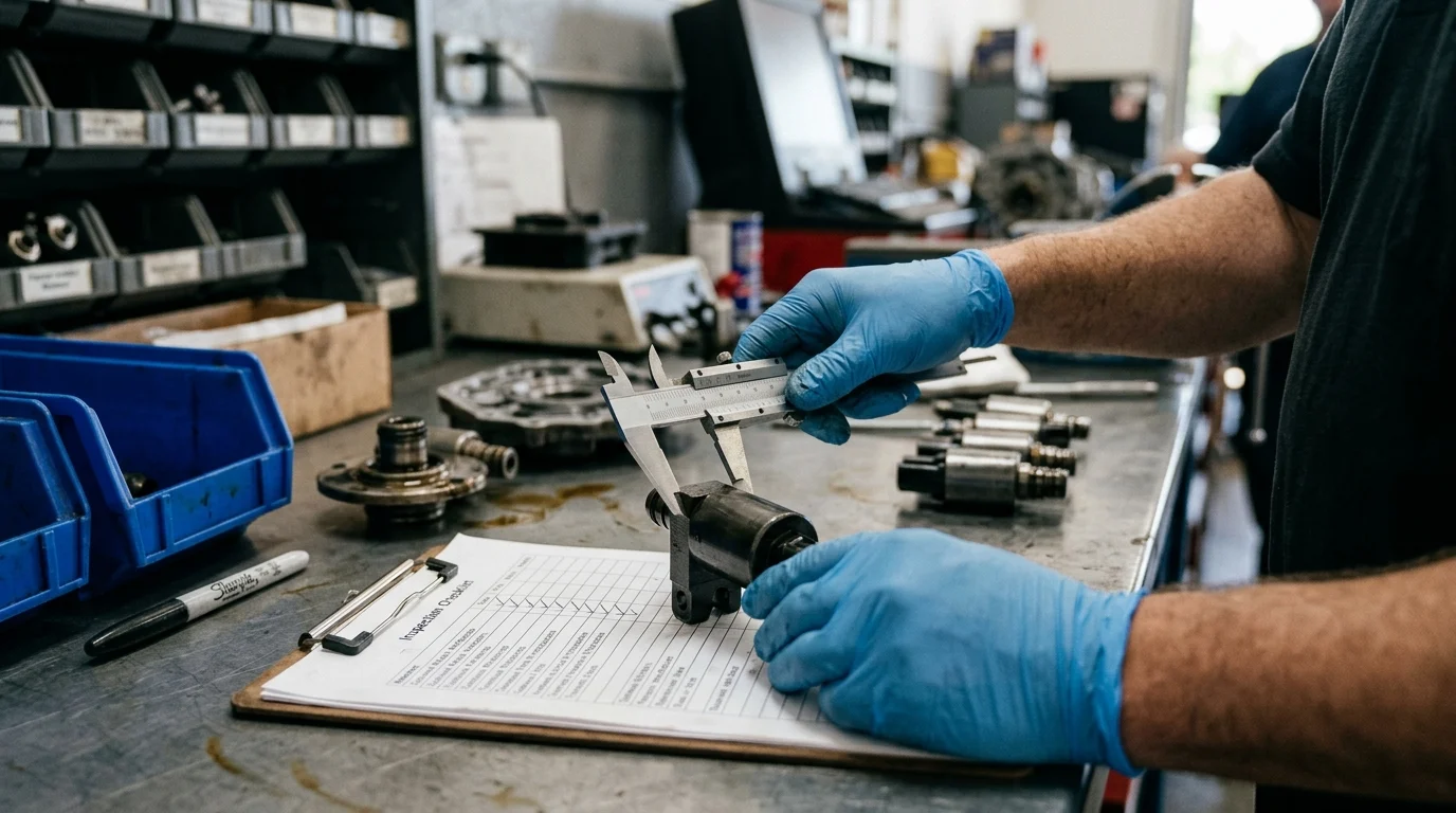 How to Compare Transmission Solenoid Valve Models