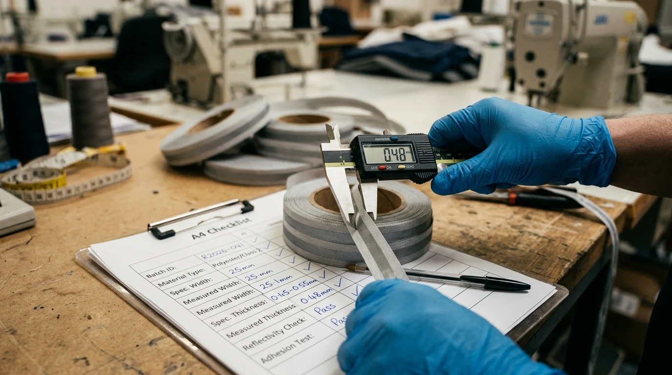 Performance Specifications and Material Types