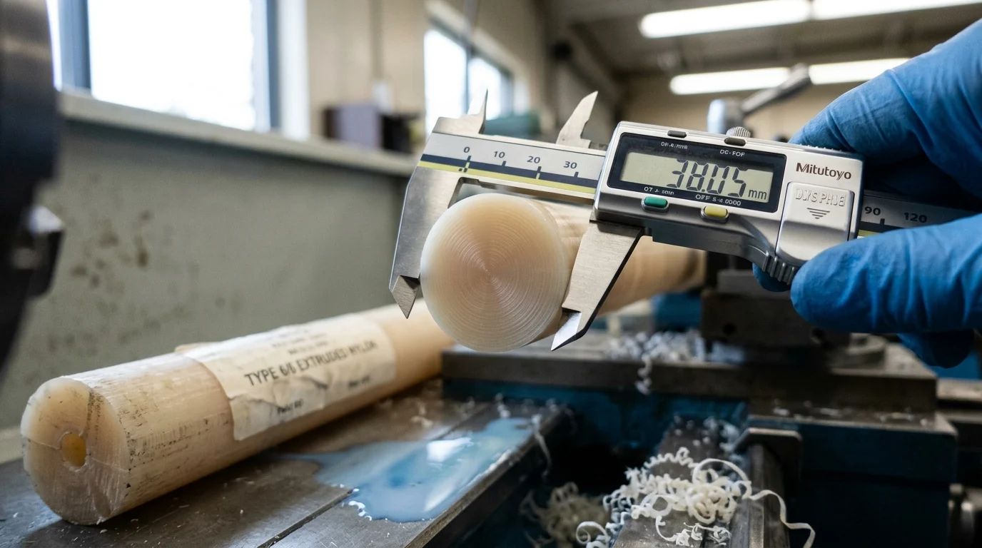 Machining, Quality, and Grade Considerations