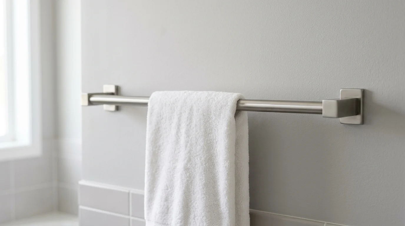 Bathroom Hardware Overview