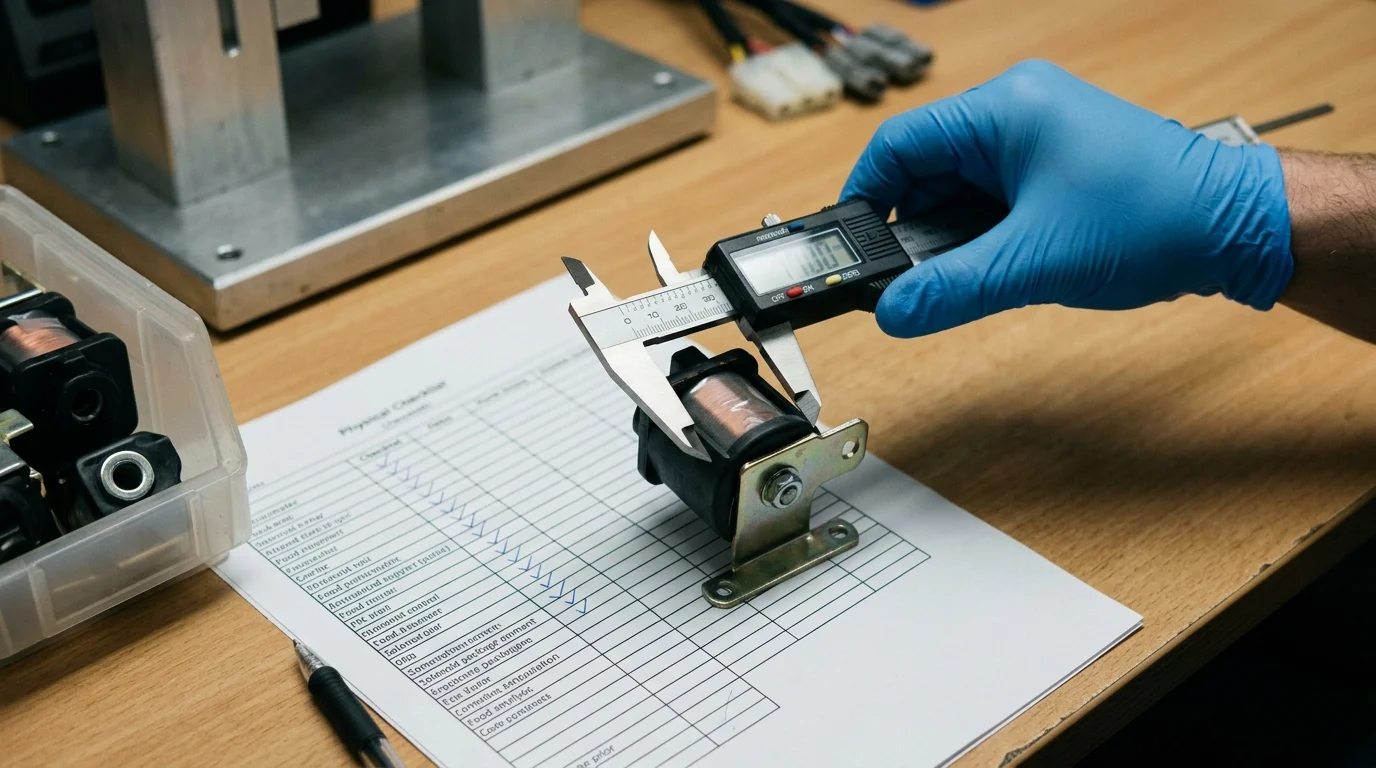 Key Solenoid Coil Specifications to Compare