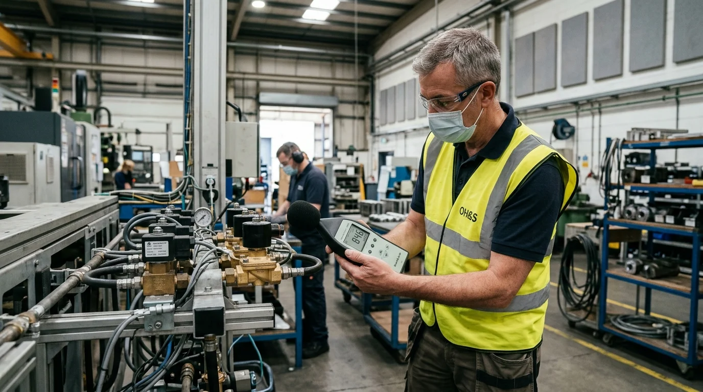 Why Noise Reduction Matters for EU Workplace Compliance