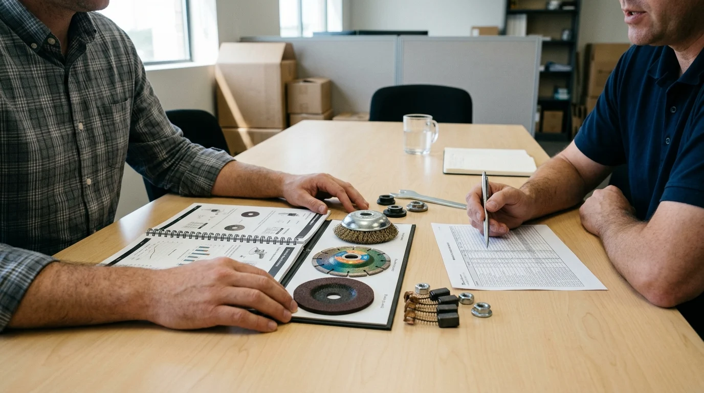 Key Specs and Material Choices