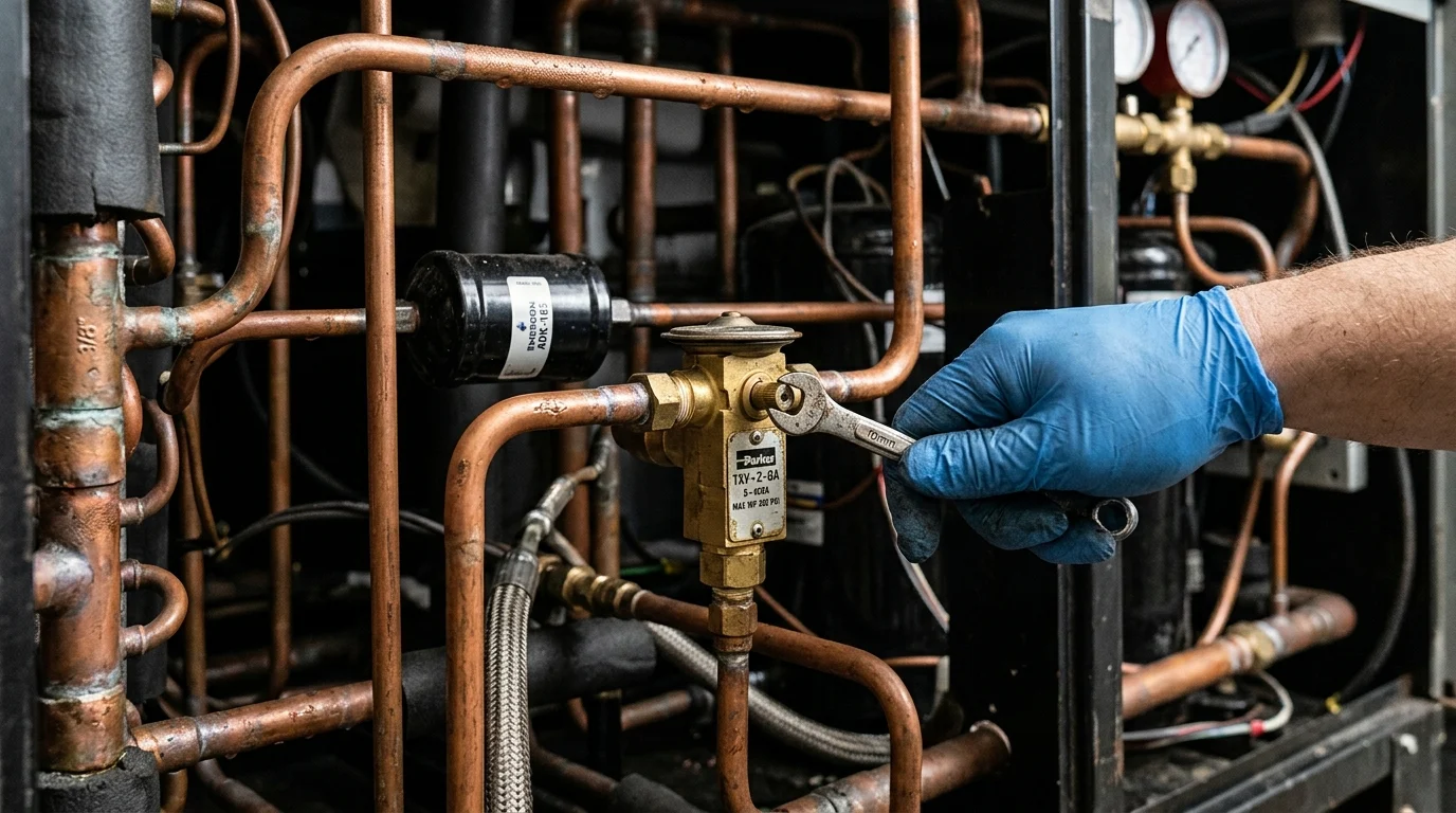 Core Refrigeration Parts in a Reliable Cooling System
