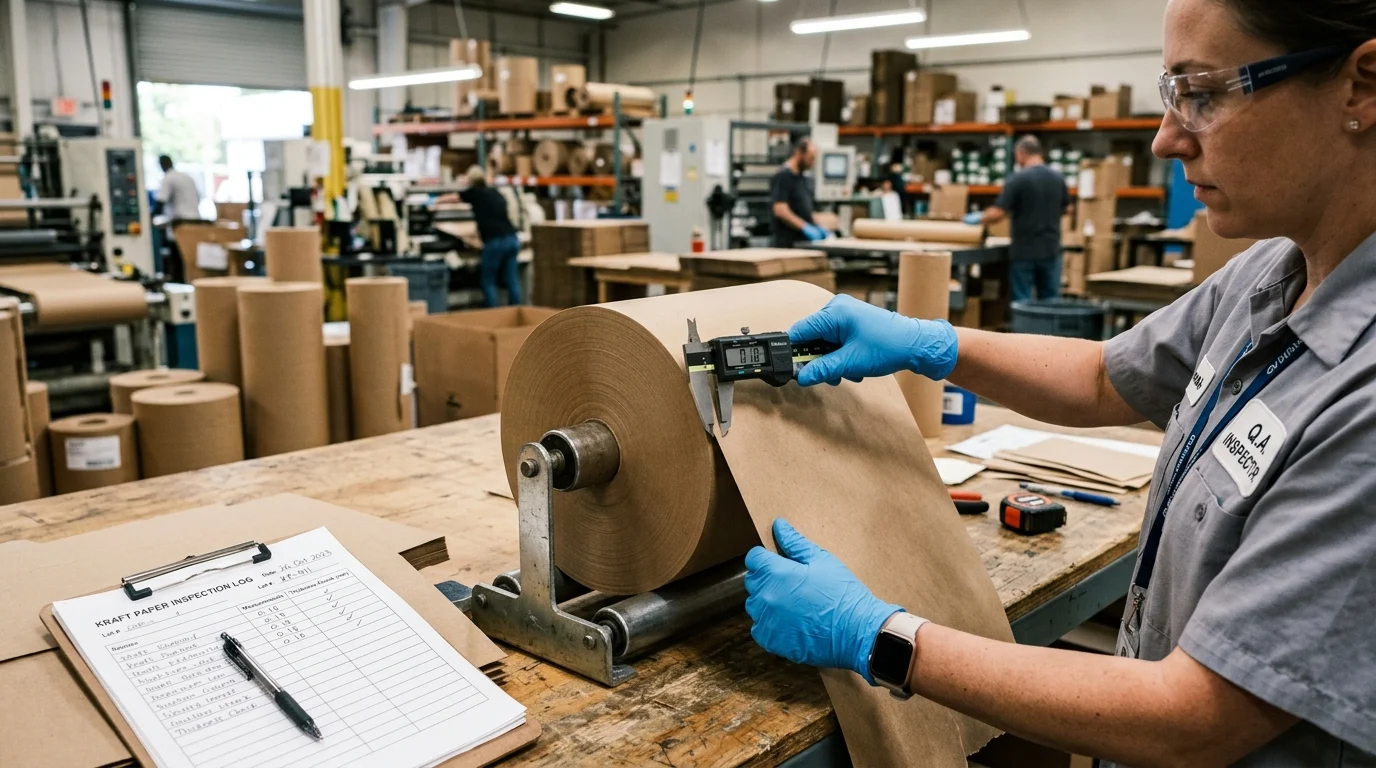 How Brown Kraft Paper Is Used Across Packaging