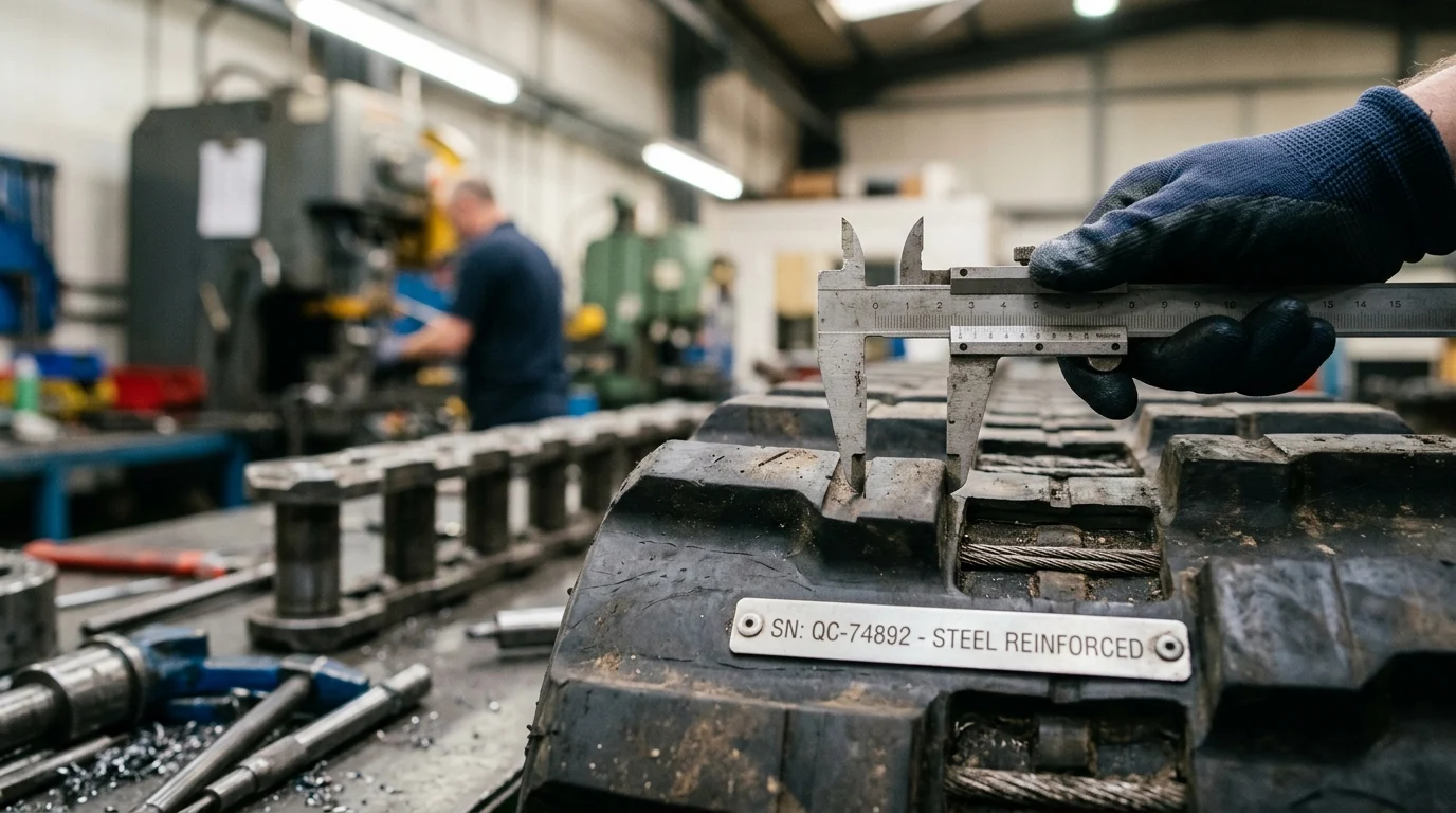 How to Evaluate Materials and Manufacturing Quality