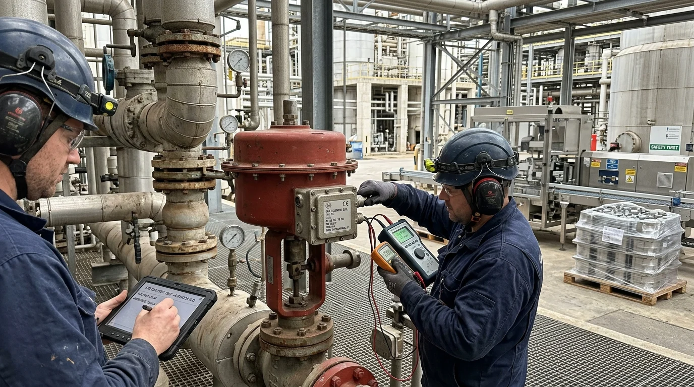 Performance Requirements for ESD Solenoid Coils