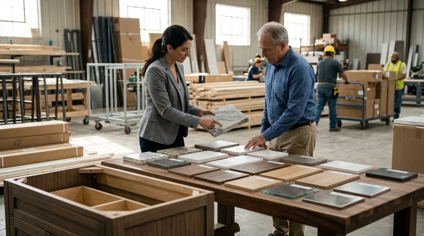 How to Choose the Right Material by Hotel Project Type