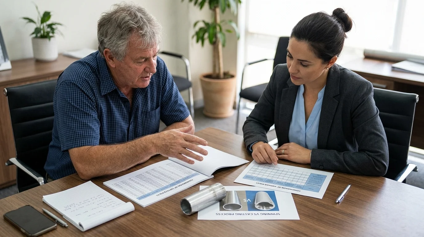 How to Choose the Right Aluminium Pole Manufacturing Process