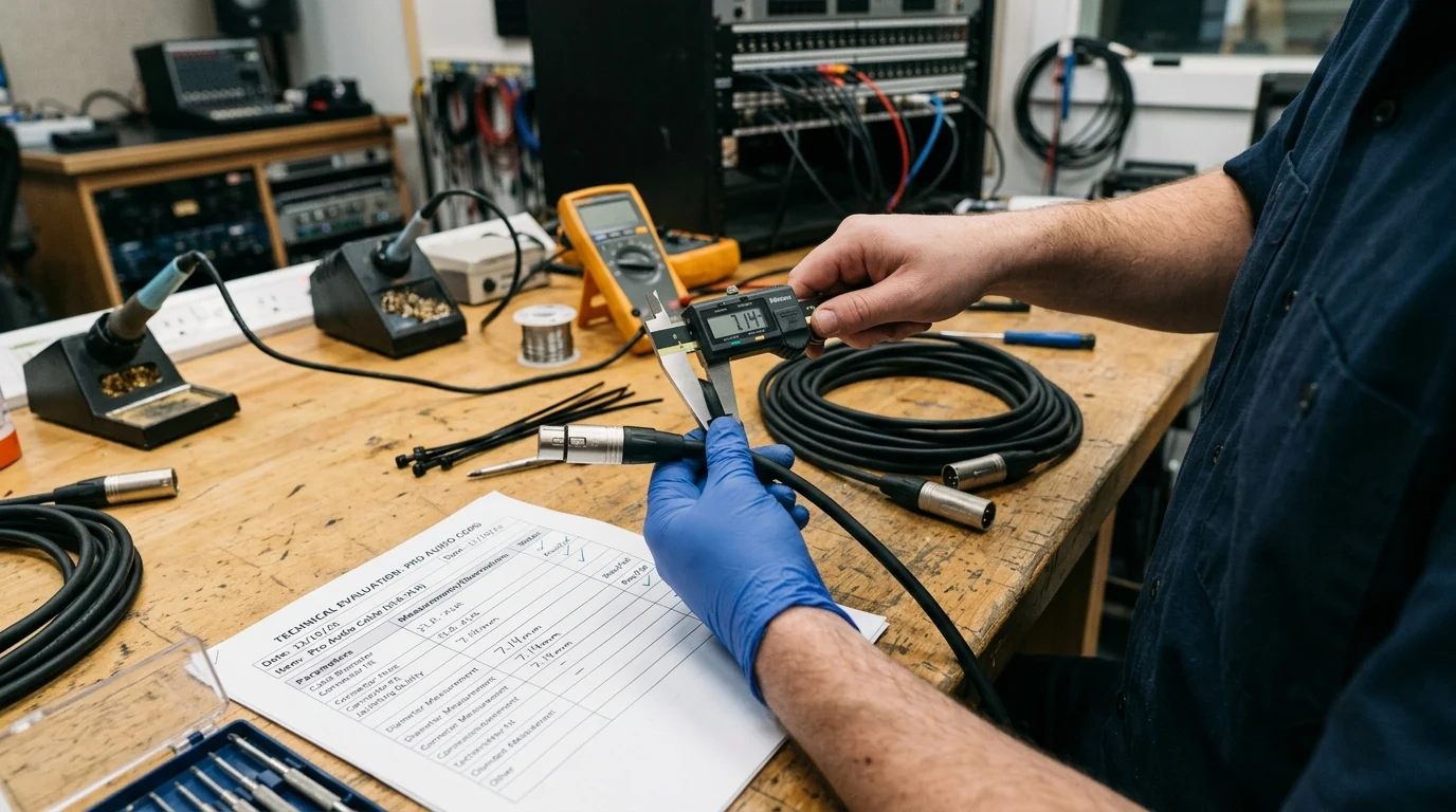 Technical Specifications to Evaluate