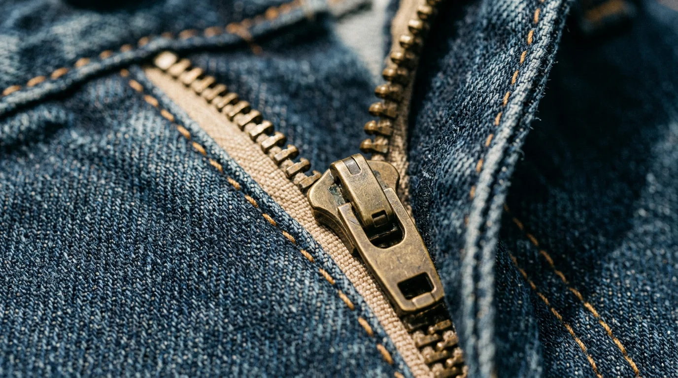 Key Metal Zipper Specifications to Compare