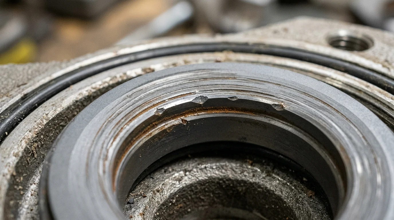Mechanical Seal Warning Signs to Watch