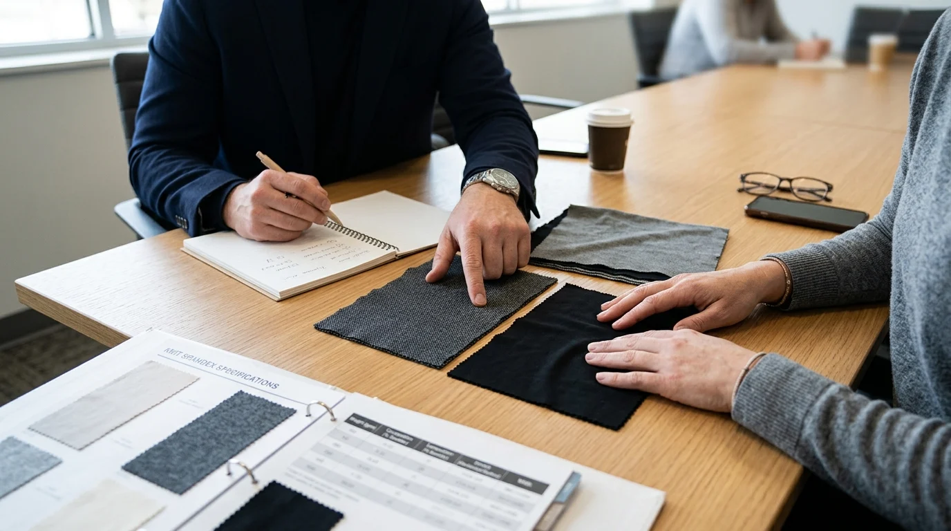 Key Knit Spandex Fabric Specifications to Compare