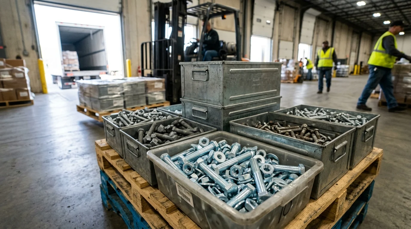 Comparing Zinc Plated Hardware With Other Options