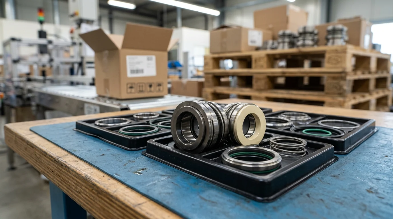 Material Options for Corrosion Resistant Mechanical Seals