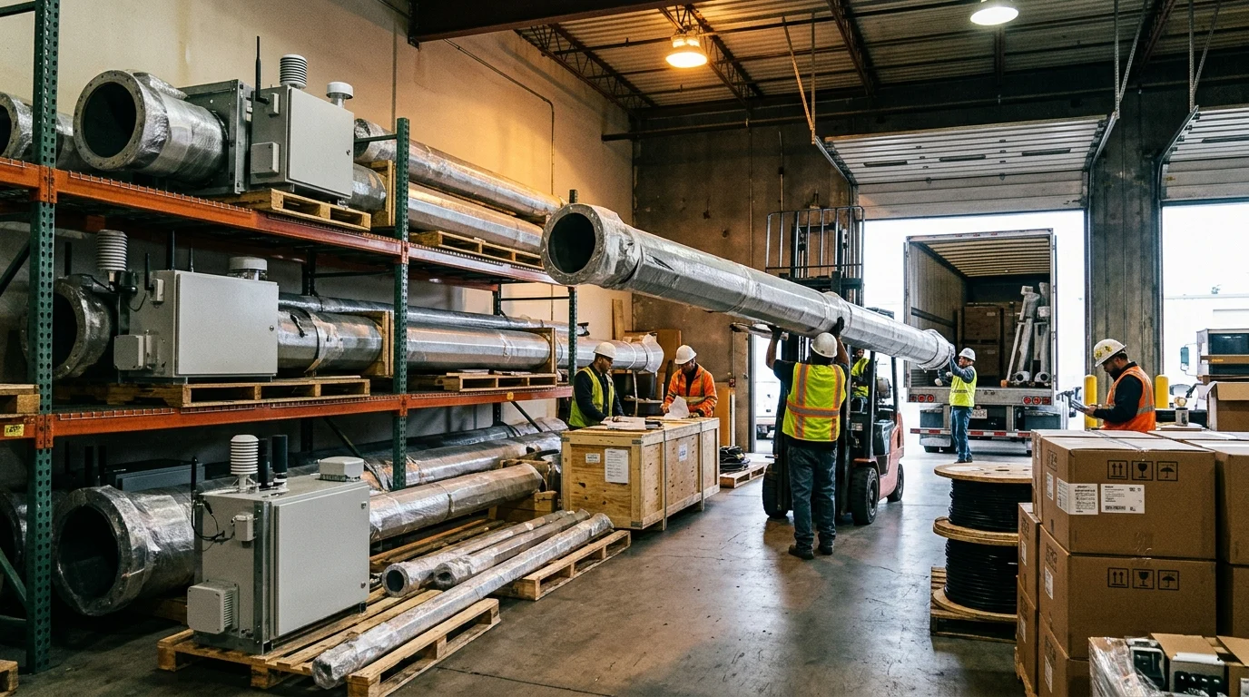 Technical Architecture for Reliable Deployment