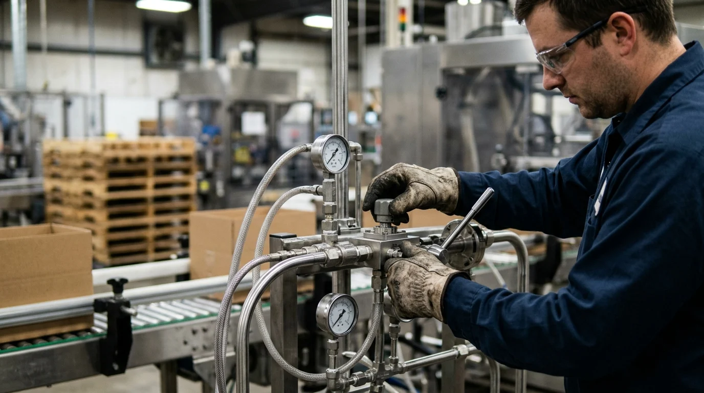 How to Choose the Right Flow Controller Throttle Strategy
